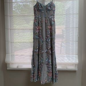 Marchesa Notte Dress